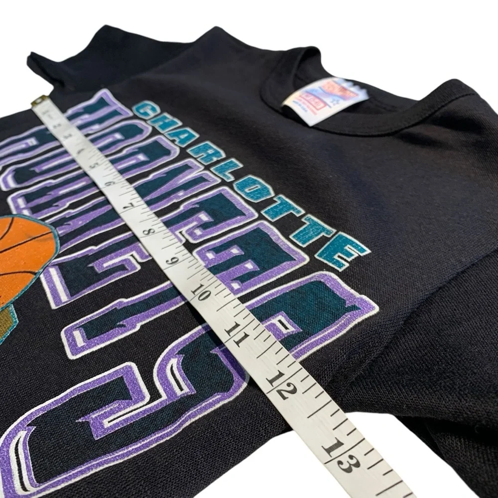Vintage charlotte hornets
